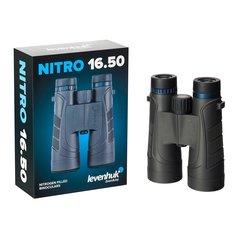 Levenhuk Nitro 16x50 - binokulární dalekohled