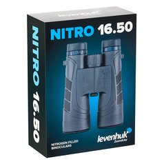 Levenhuk Nitro 16x50 - binokulární dalekohled