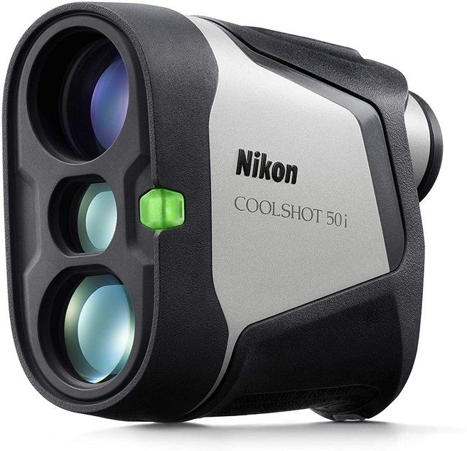 Nikon COOLSHOT 50i  - Laserový dálkoměr