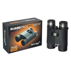 Levenhuk Guard PRO 3000 - binokulární dalekohled s dálkoměrem