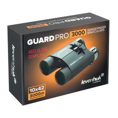 Levenhuk Guard PRO 3000 - binokulární dalekohled s dálkoměrem